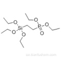 DIETYLFOSFATOETYLTRIETHOXYSILAN CAS 757-44-8